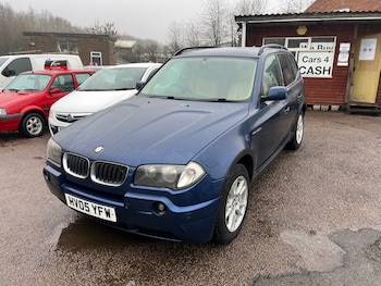 Used BMW X3 2005 for sale - 77548149: Photo