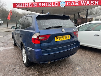 Used BMW X3 2005 for sale - 77548149: Photo