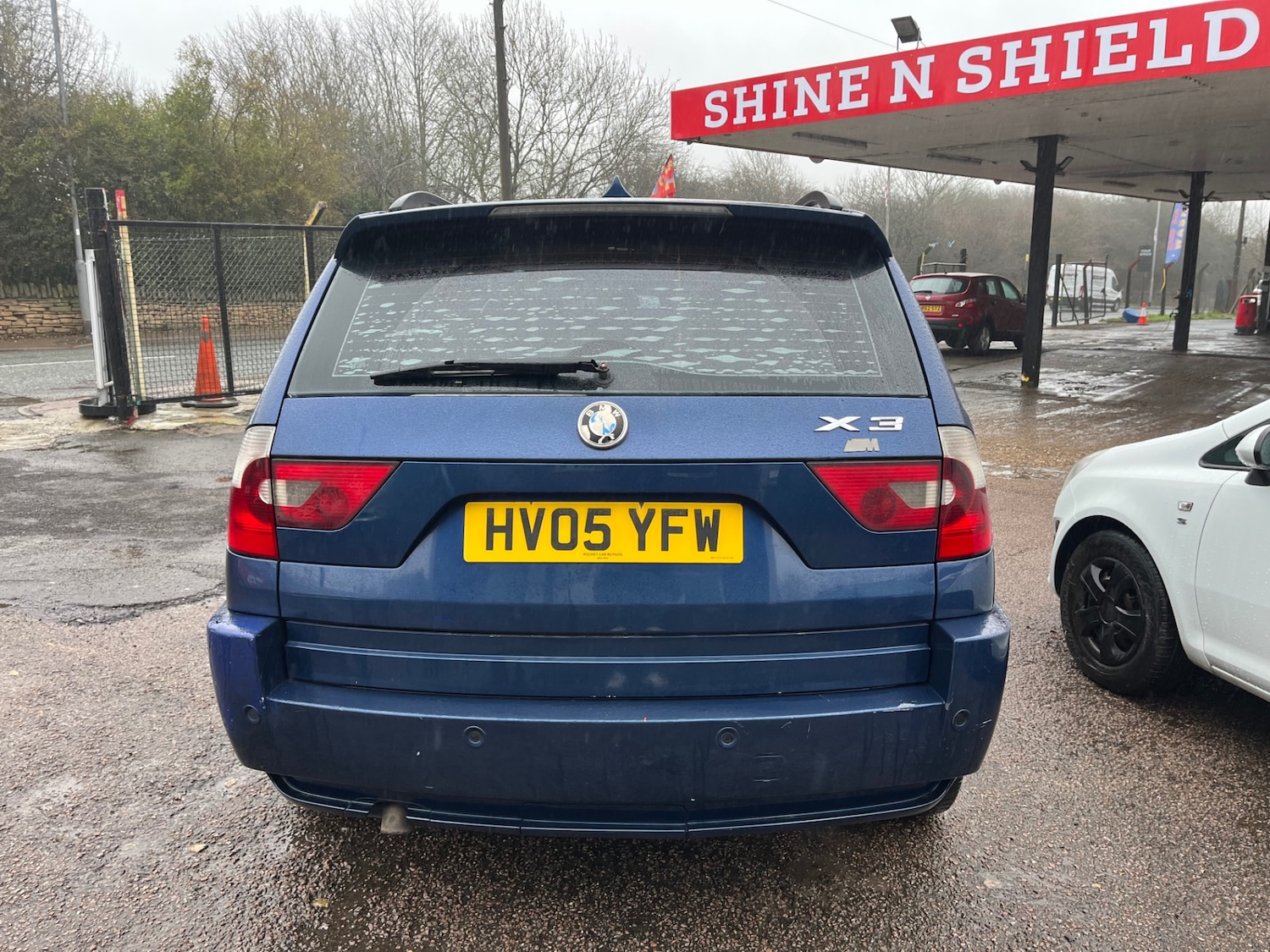 Used BMW X3 2005 for sale - 77548149: Photo 5