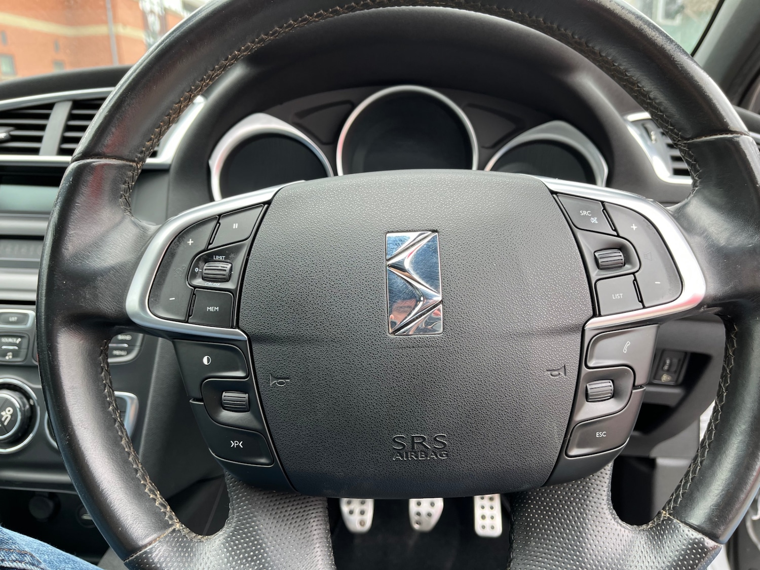 Vehicle 15