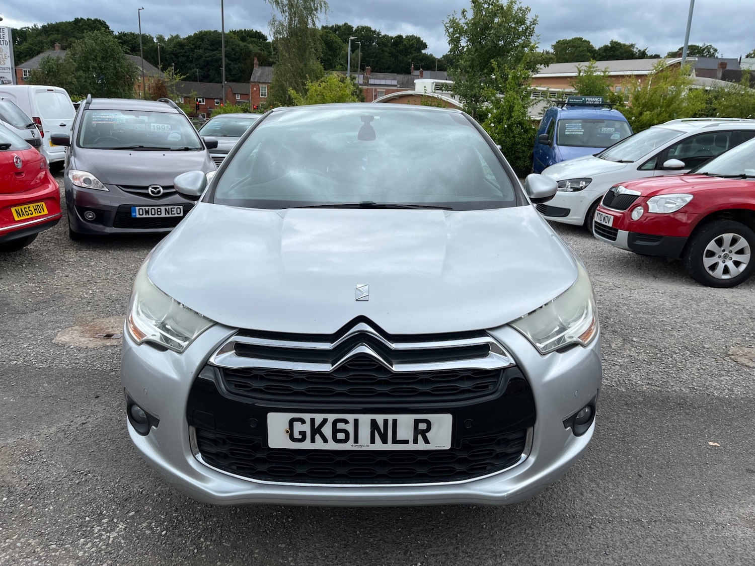 Vehicle 2