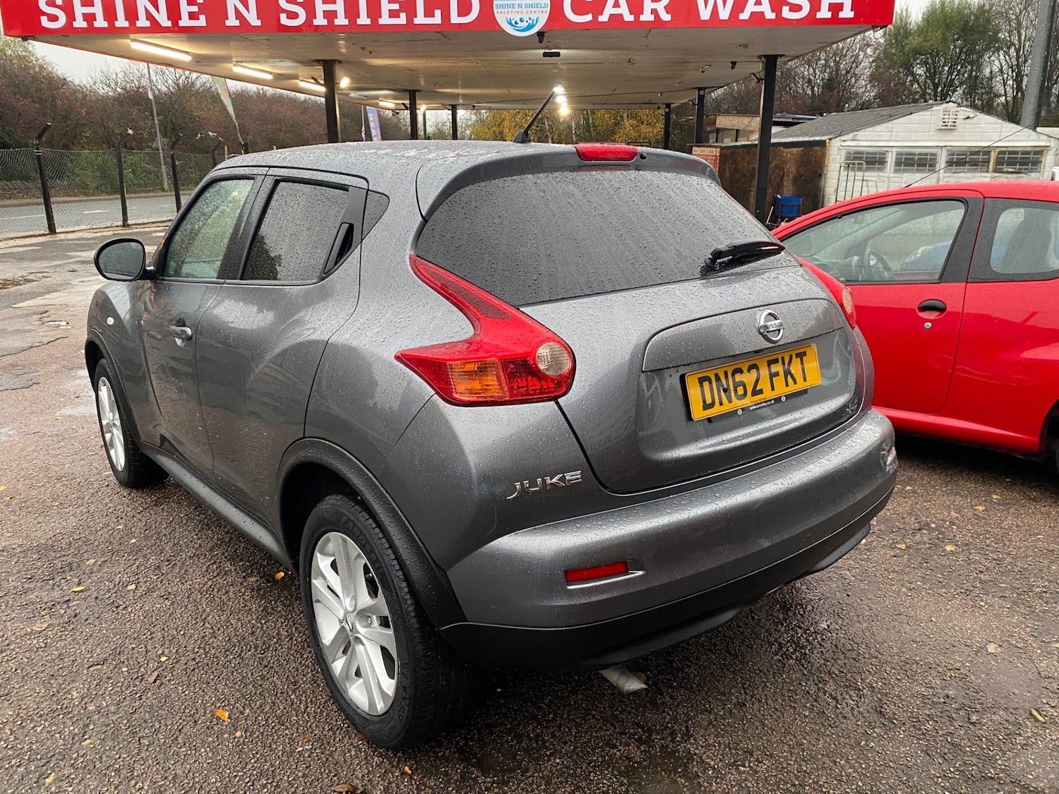 Used Nissan Juke 2012 for sale - 76560126: Photo 13