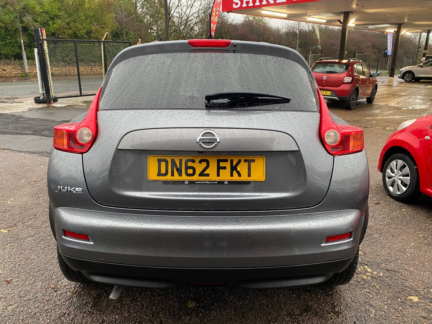 Used Nissan Juke 2012 for sale - 76560126: Photo 14