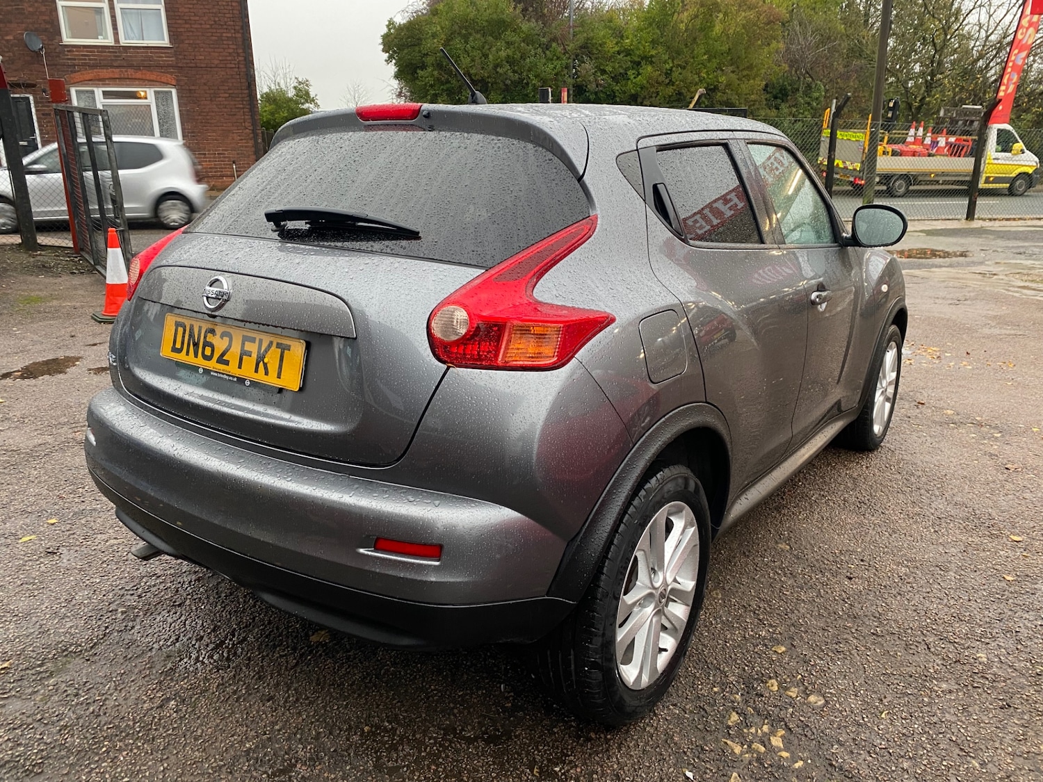 Used Nissan Juke 2012 for sale - 76560126: Photo 15