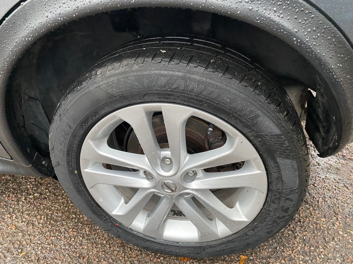 Used Nissan Juke 2012 for sale - 76560126: Photo 17