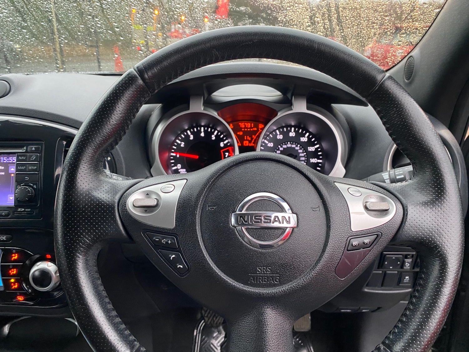 Used Nissan Juke 2012 for sale - 76560126: Photo 18