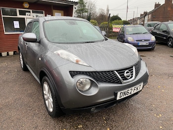 Used Nissan Juke 2012 for sale - 76560126: Photo