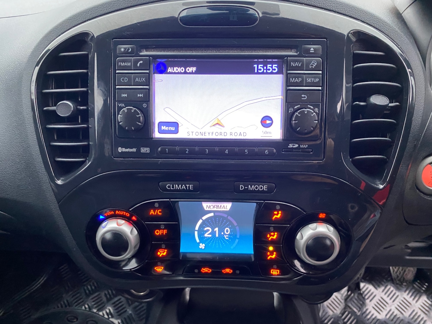 Used Nissan Juke 2012 for sale - 76560126: Photo 20