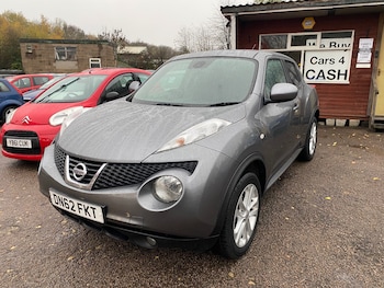 Used Nissan Juke 2012 for sale - 76560126: Photo