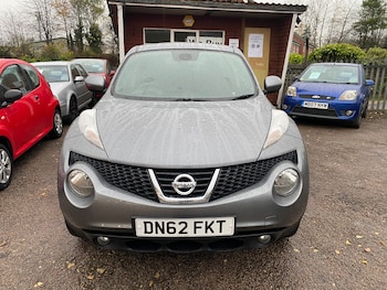 Used Nissan Juke 2012 for sale - 76560126: Photo