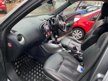 Used Nissan Juke 2012 for sale - 76560126: Photo