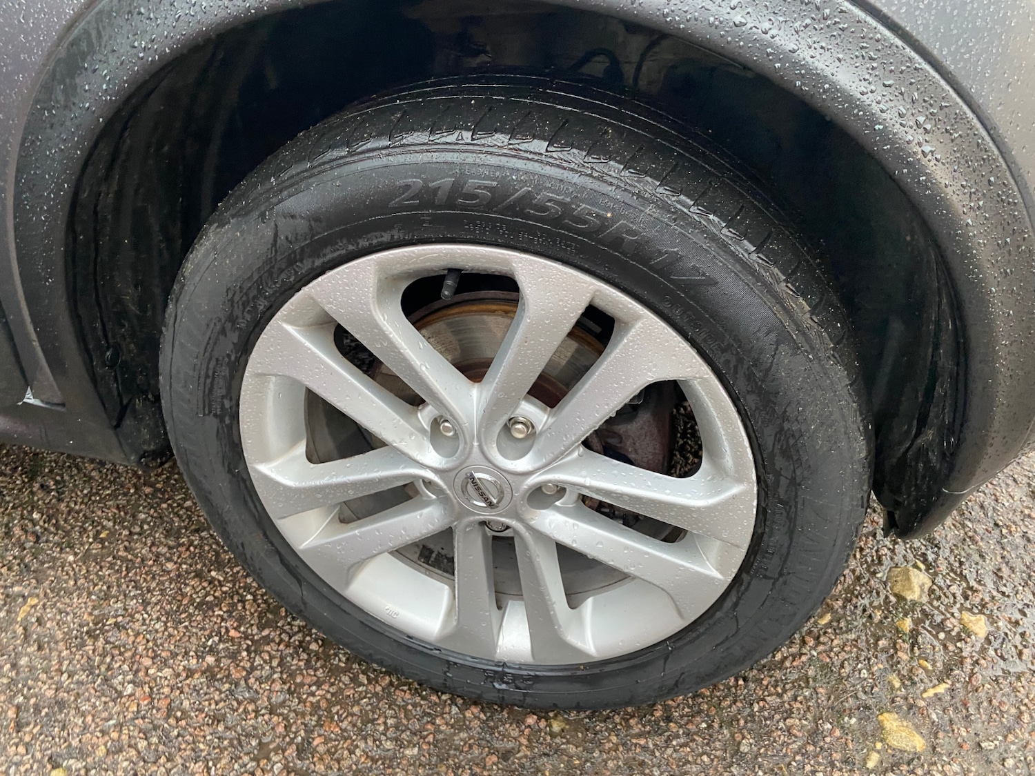 Used Nissan Juke 2012 for sale - 76560126: Photo 7