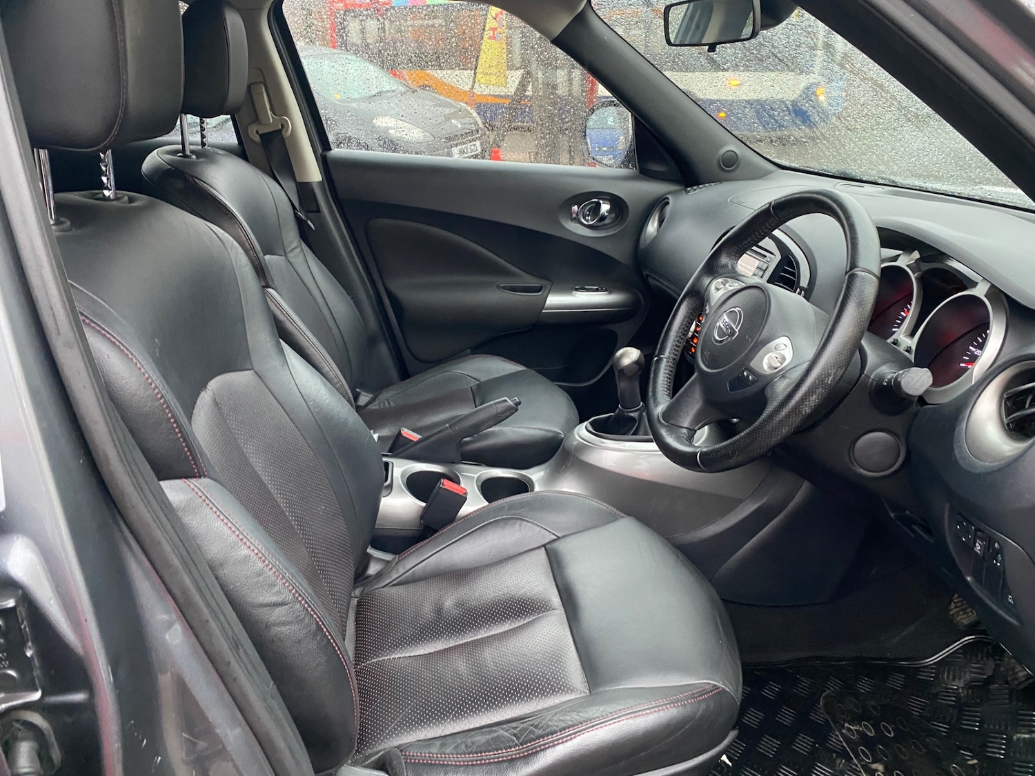 Used Nissan Juke 2012 for sale - 76560126: Photo 9