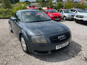 2005 (55) - 1.8 T 2dr [190]