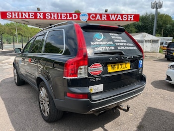 Used Volvo XC90 2011 for sale - 78987508: Photo