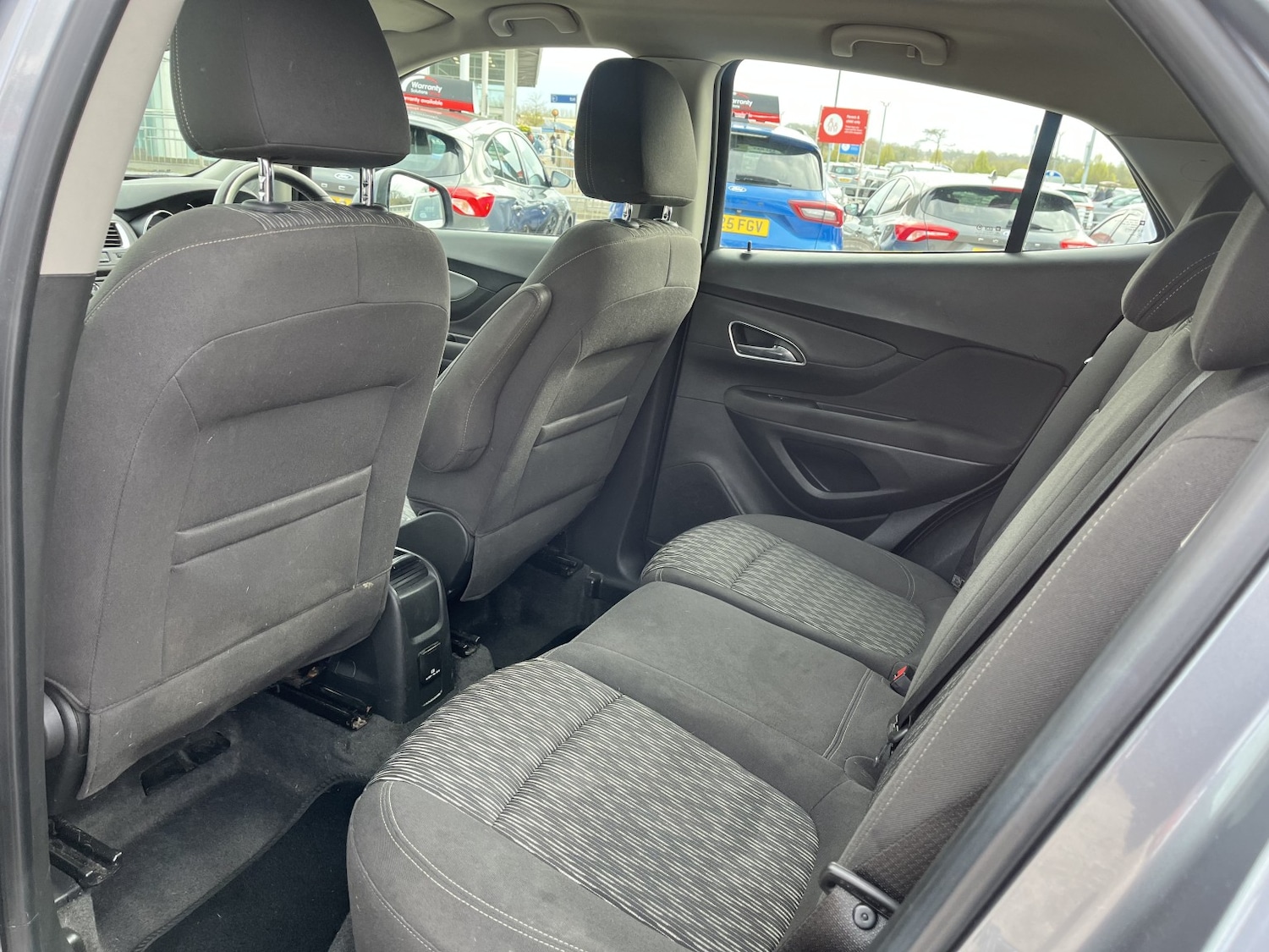 Used Vauxhall Mokka 2013 for sale - 78135053: Photo 10