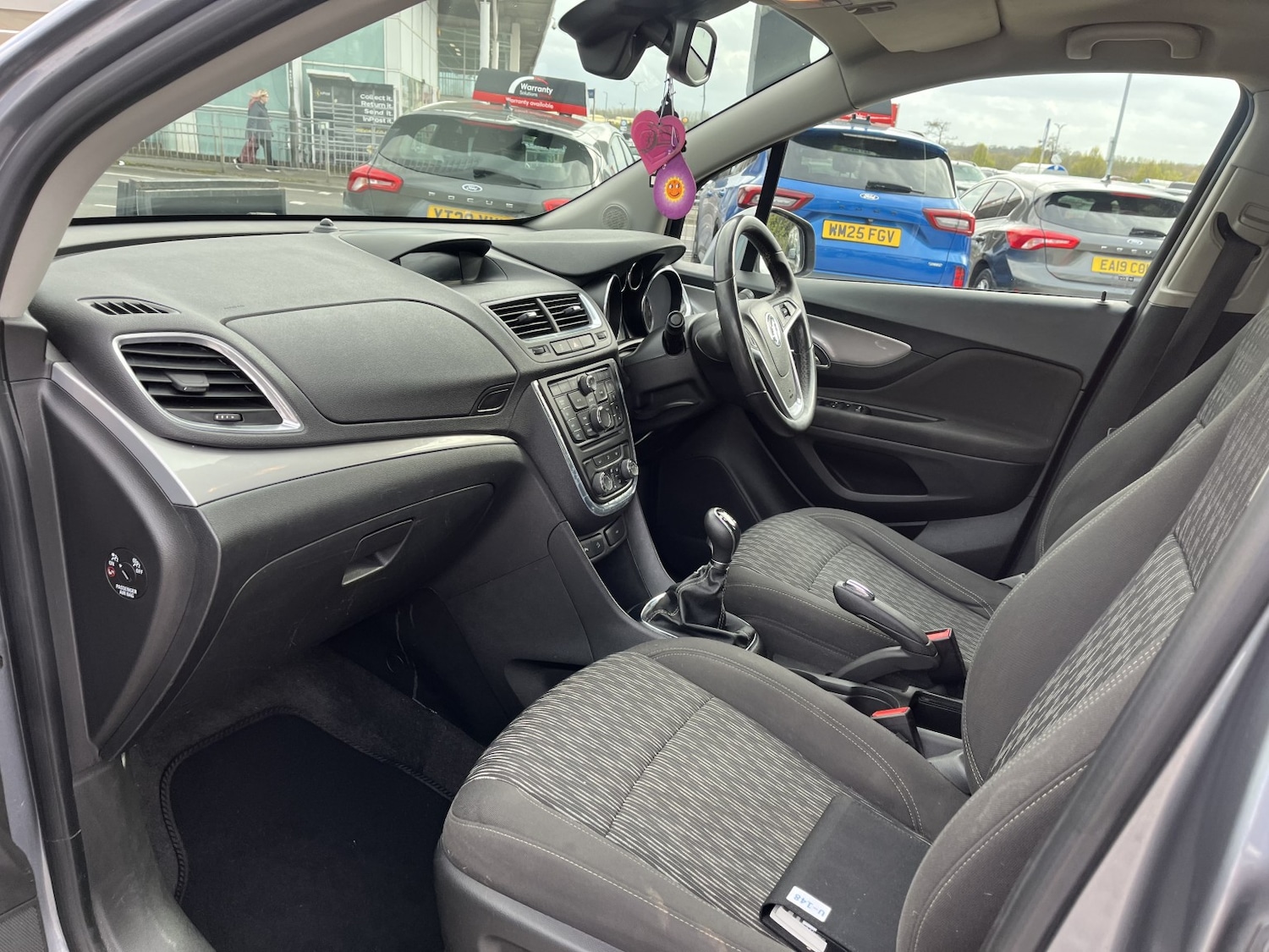 Used Vauxhall Mokka 2013 for sale - 78135053: Photo 11