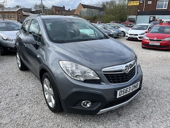 Vauxhall Mokka feature image