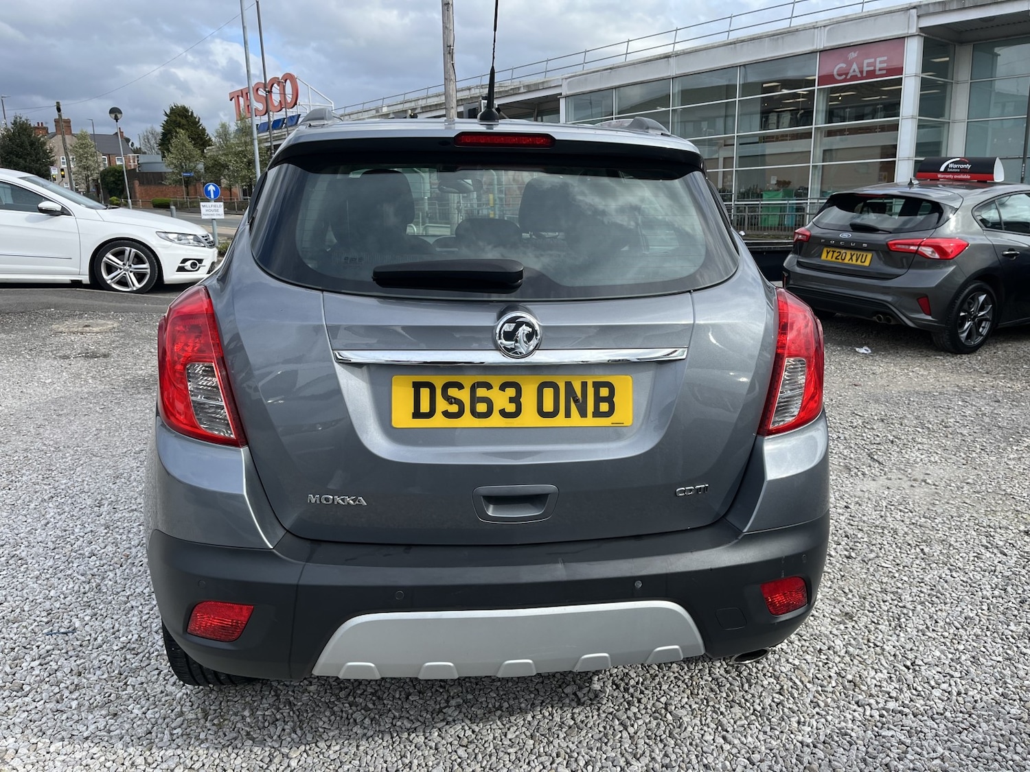 Used Vauxhall Mokka 2013 for sale - 78135053: Photo 5
