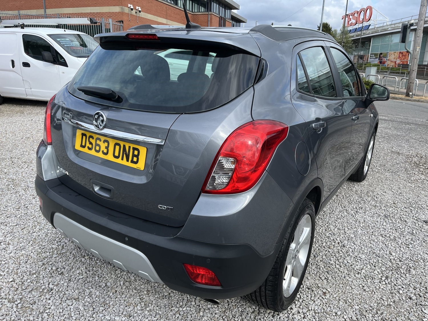 Used Vauxhall Mokka 2013 for sale - 78135053: Photo 6