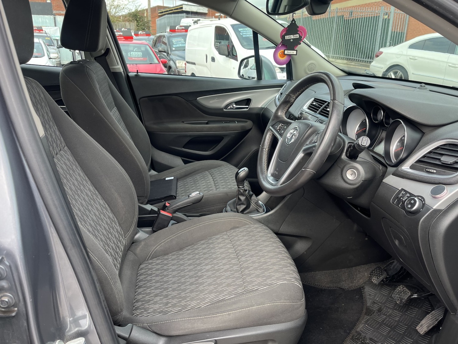 Used Vauxhall Mokka 2013 for sale - 78135053: Photo 7