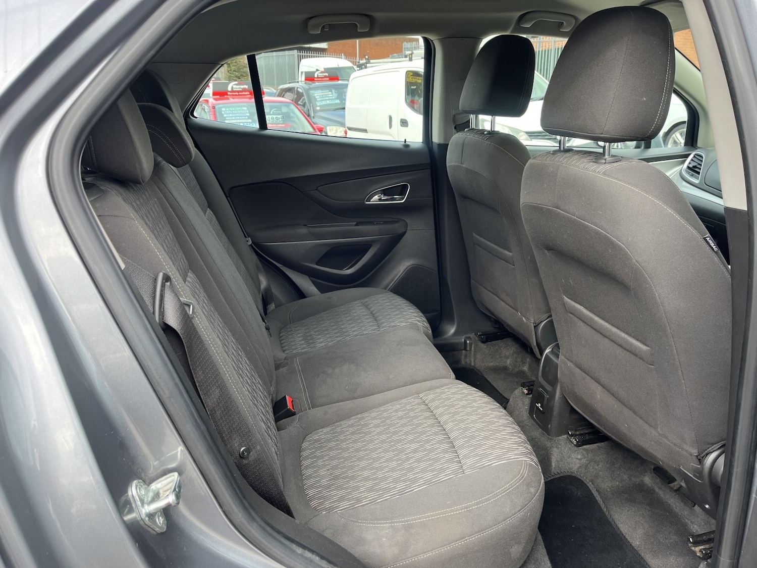 Used Vauxhall Mokka 2013 for sale - 78135053: Photo 8