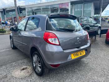 Used Renault Clio 2011 for sale - 74971789: Photo