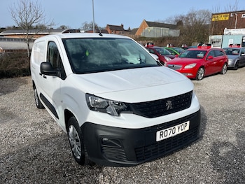 Peugeot Partner feature image