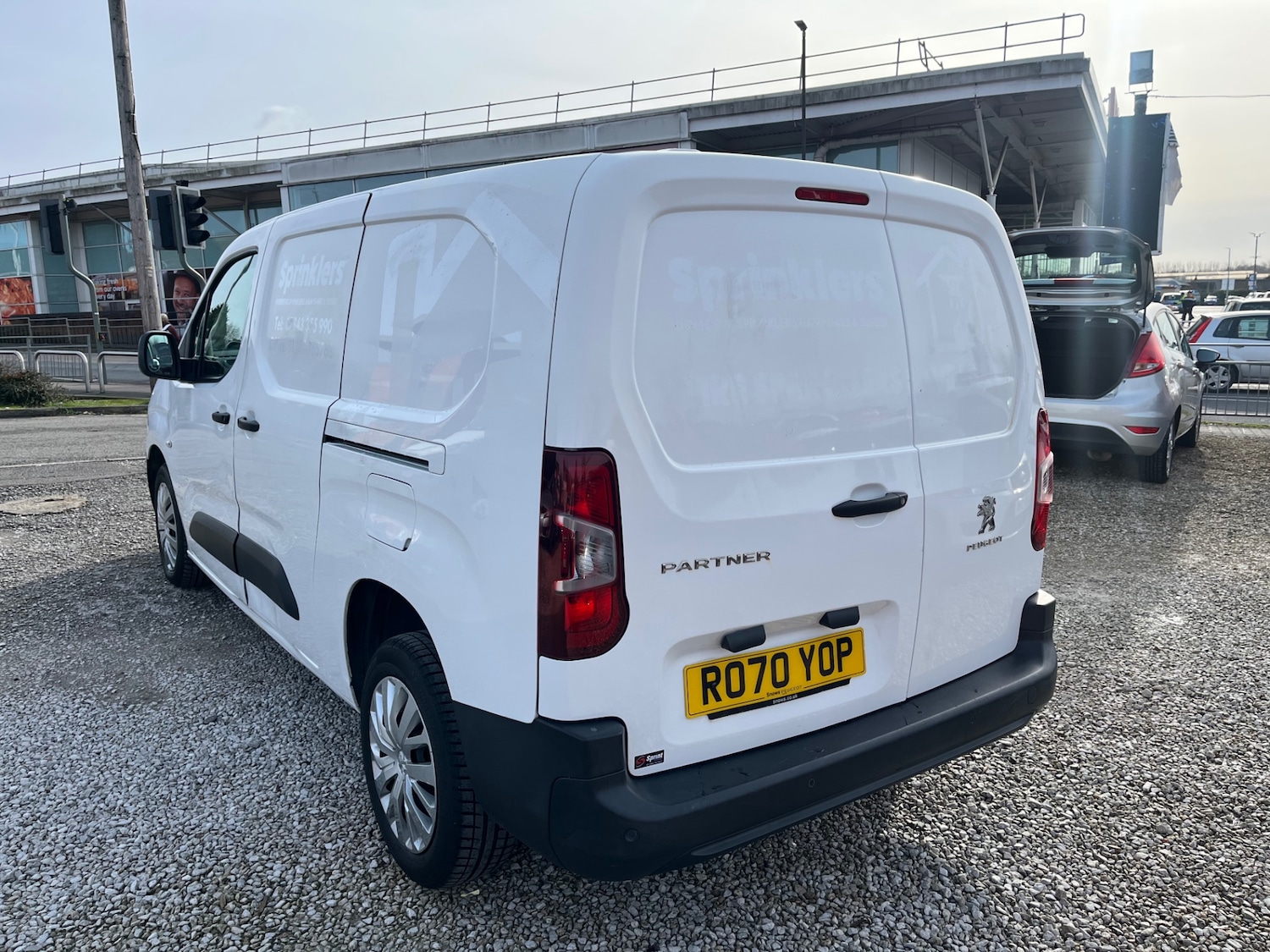 Used Peugeot Partner 2020 for sale - 77592438: Photo 4