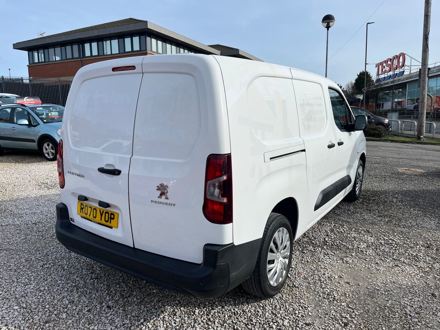 Used Peugeot Partner 2020 for sale - 77592438: Photo 6