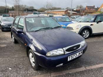 1999 (T) - 1.3 Ghia 3dr