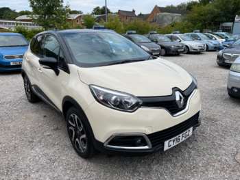 Used Renault Captur 2016 for sale - 74943730: Photo