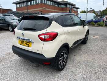Used Renault Captur 2016 for sale - 74943730: Photo