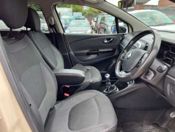 Used Renault Captur 2016 for sale - 74943730: Photo