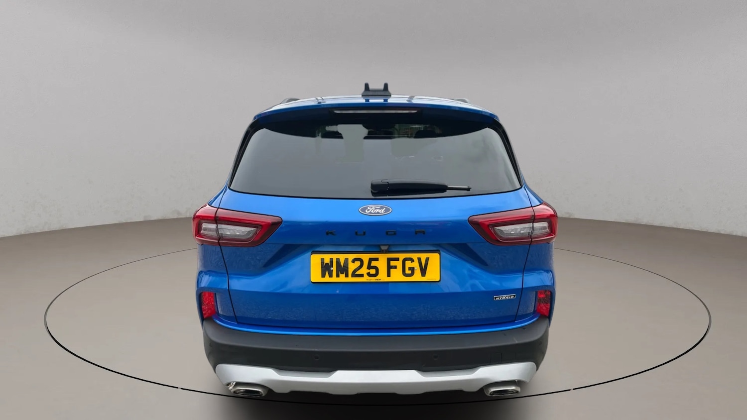 Used Ford Kuga 2025 for sale - 77620299: Photo 6