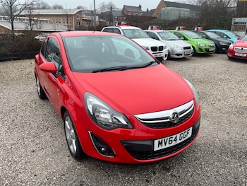 Used Vauxhall Corsa 2014 for sale - 77329379: Photo