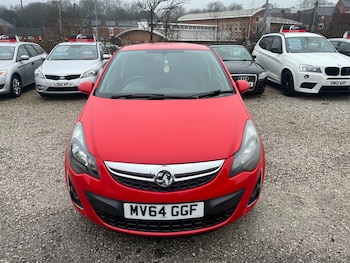 Used Vauxhall Corsa 2014 for sale - 77329379: Photo