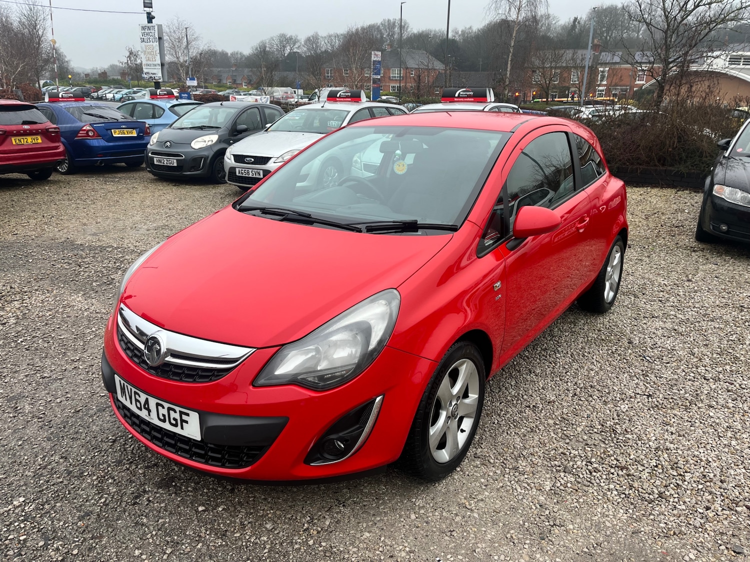 Used Vauxhall Corsa 2014 for sale - 77329379: Photo 3