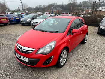 Used Vauxhall Corsa 2014 for sale - 77329379: Photo