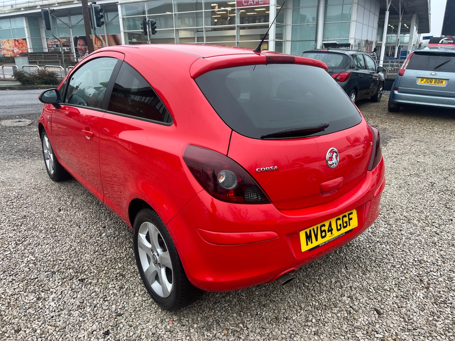 Used Vauxhall Corsa 2014 for sale - 77329379: Photo 4