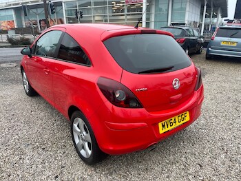 Used Vauxhall Corsa 2014 for sale - 77329379: Photo