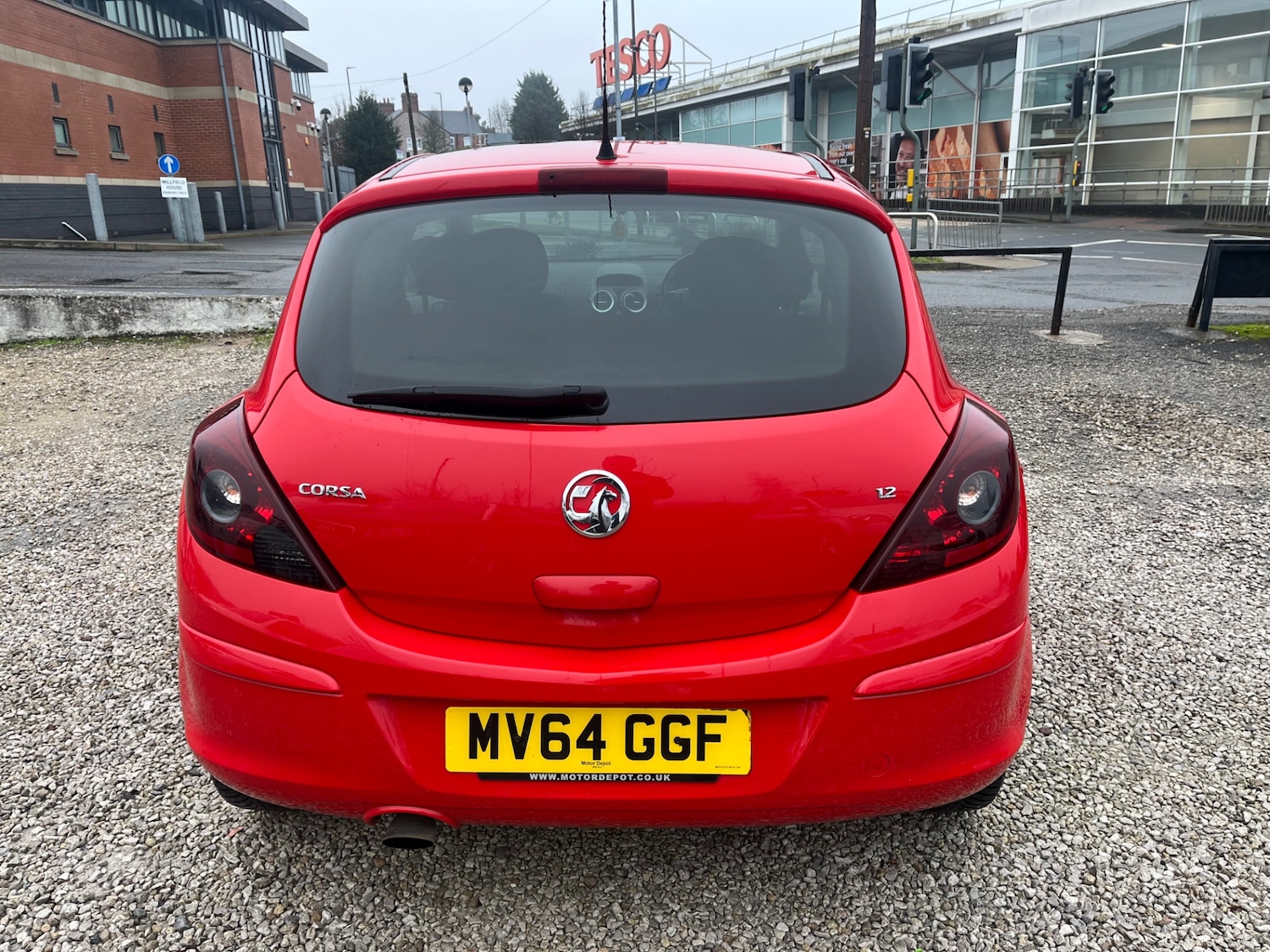 Used Vauxhall Corsa 2014 for sale - 77329379: Photo 5