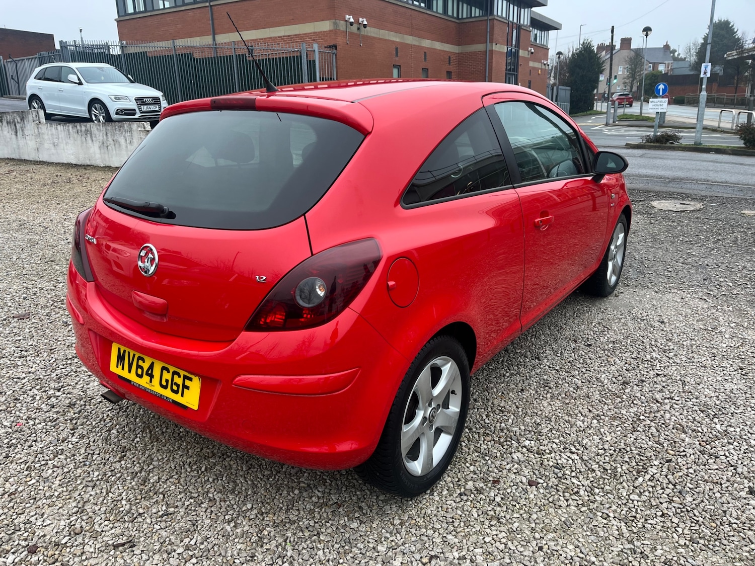 Used Vauxhall Corsa 2014 for sale - 77329379: Photo 6