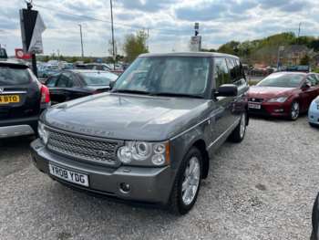 Used Land Rover Range Rover 2008 for sale - 74475509: Photo