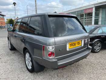 Used Land Rover Range Rover 2008 for sale - 74475509: Photo