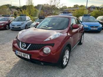 Used Nissan Juke 2012 for sale - 74475685: Photo