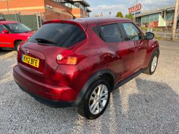 Used Nissan Juke 2012 for sale - 74475685: Photo