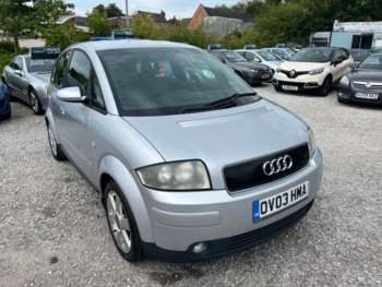 2003 (03) - 1.4 TDI SE 5dr