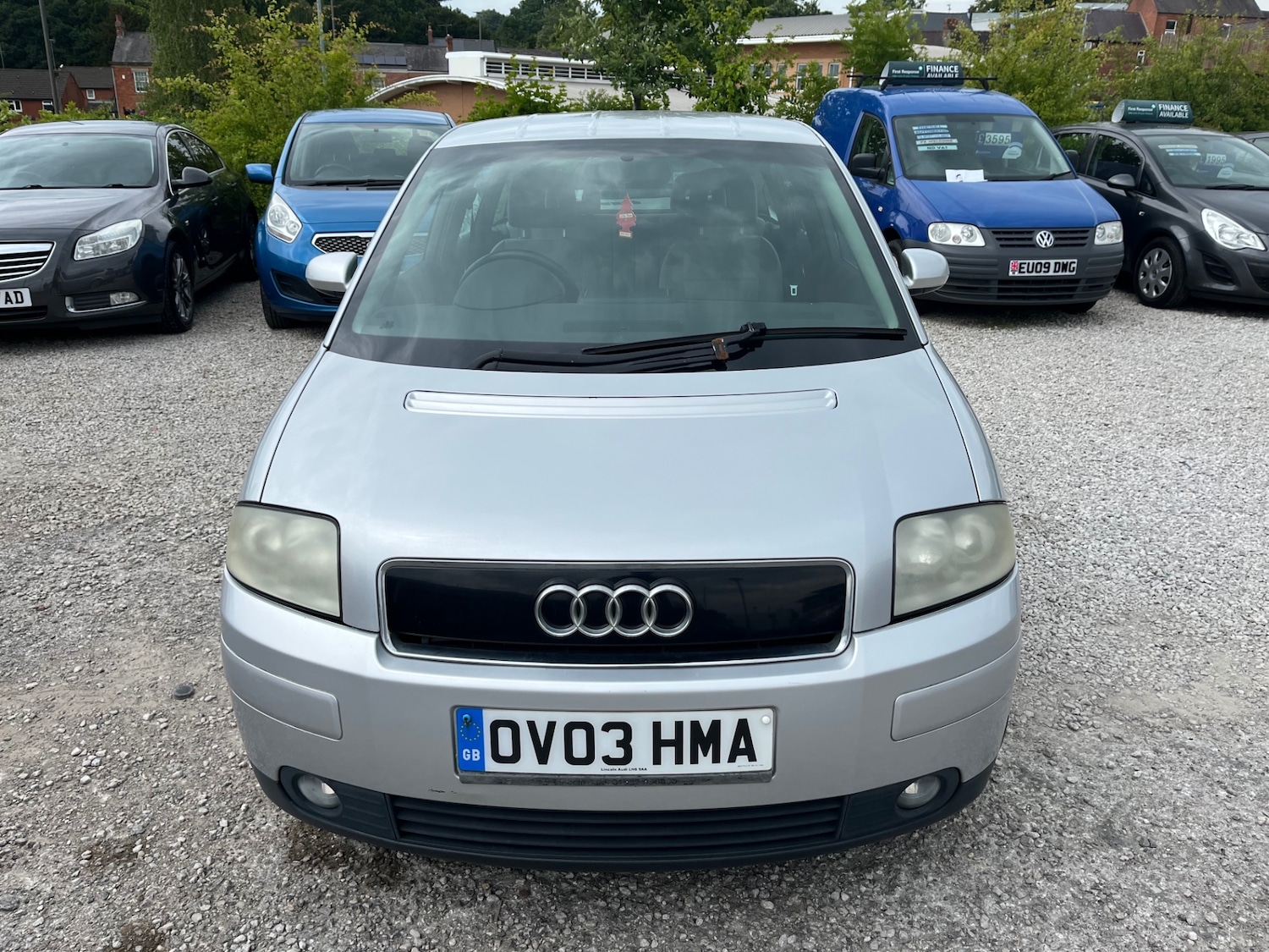 Vehicle 2