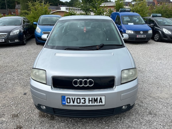 Used Audi A2 2003 for sale - 74949088: Photo 2